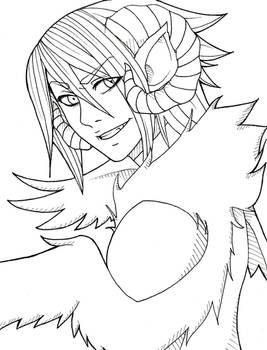 .Nero Lineart.