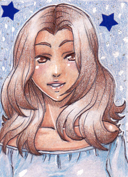 .ACEO Commission 43.