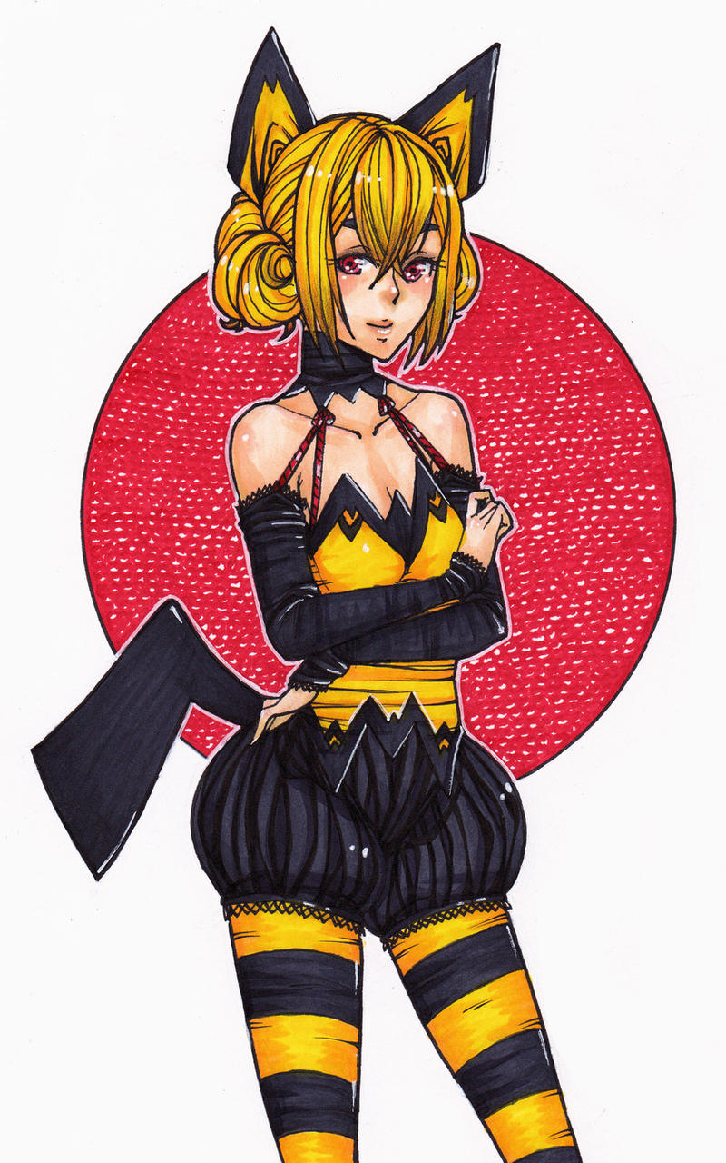 .Pichu ADOPTABLE!.