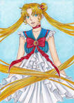 .Sailor Moon. by SamuraiNataku