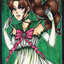 .Sailor Jupiter.