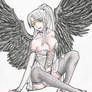 .Dark Beauty.