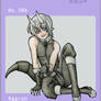 .Aggron for Gijinka Project.