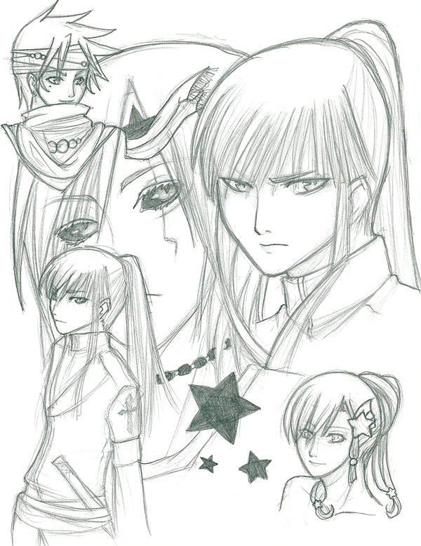 .DGM Pencil Plus Some.