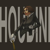 The Great Ms. Houdini