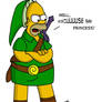 Loz: The Adventures of Homer