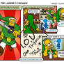 LoZ Simpson Parody 2