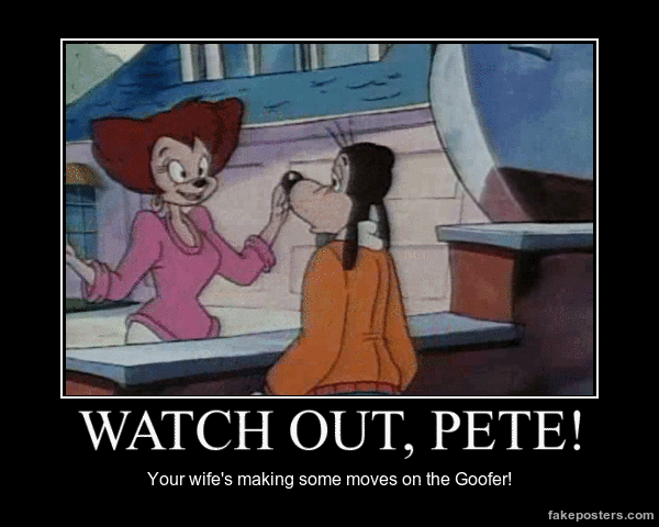 Goof Troop Motivational Poster By Slyboyseth On Deviantart Goof Troop Motivational Poster By Slyboyseth On Deviantart