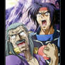 Mobile Fighter G Gundam Motivational Poster 9