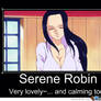 Nico Robin Motivational Poster 13