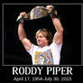 Rowdy Roddy Piper