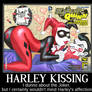 Harley Quinn Motivational Poster 7