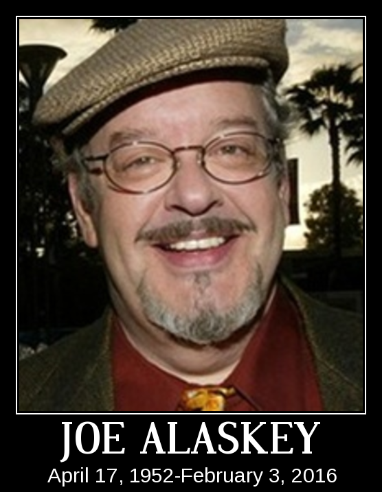 Joe Alaskey