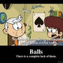 The Loud House Motivational Poster