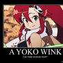 Tengen Toppa Gurren Lagann Motivational Poster 38