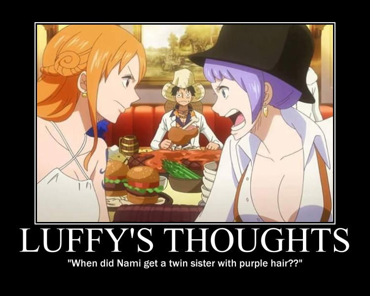 One Piece Motivational Poster 91 By Slyboyseth On Deviantart