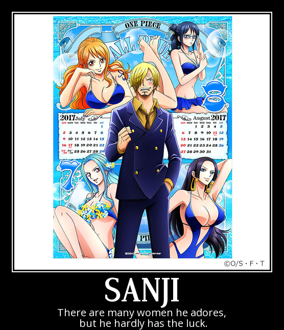 One Piece Motivational Poster 100