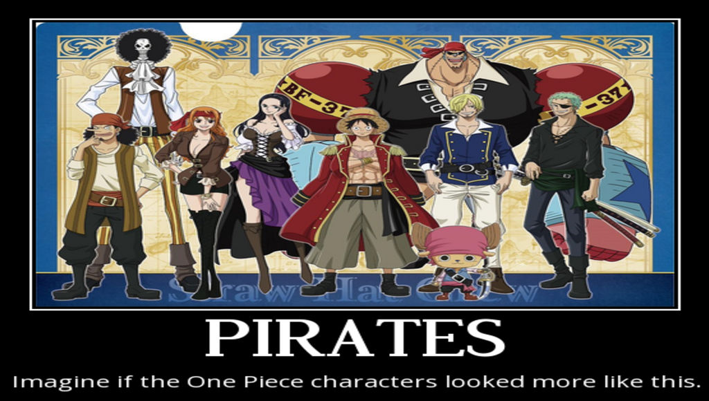 One Piece Film Z Poster by 3D4D on DeviantArt