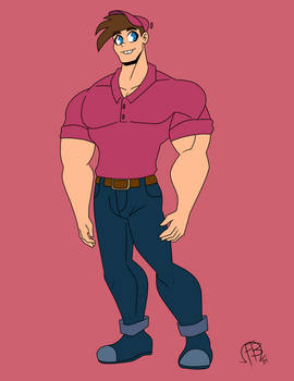 Beyond Timmy Turner by Frostbiteboi