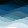 WindowsUbuntuSytleWallpaperPaleBlueHighContrast4k