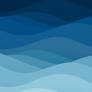 WindowsUbuntuSytleWallpaperPaleBlue4k