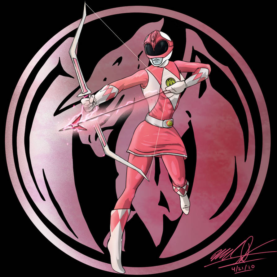 Power Rangers Pink Rangers Face Pink Ranger (Mighty Morphin Power Rangers) by G1MDaisy on DeviantArt