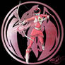 Pink Ranger Wallpaper