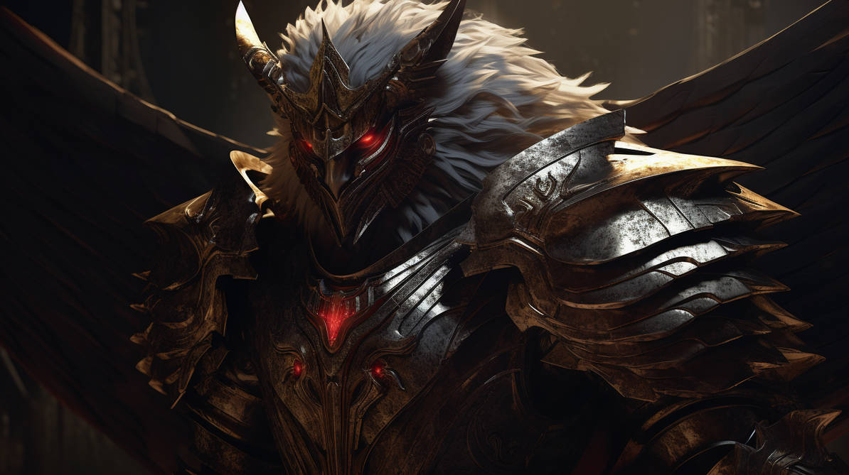 Armure du Lion by Naltear on DeviantArt