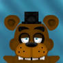 Freddy the fabulous Fazbear 