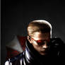 Albert Wesker Poster