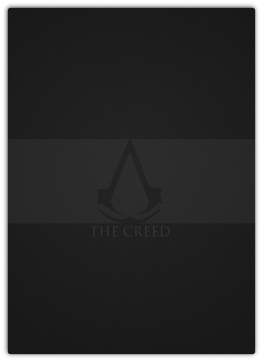 The Creed poster