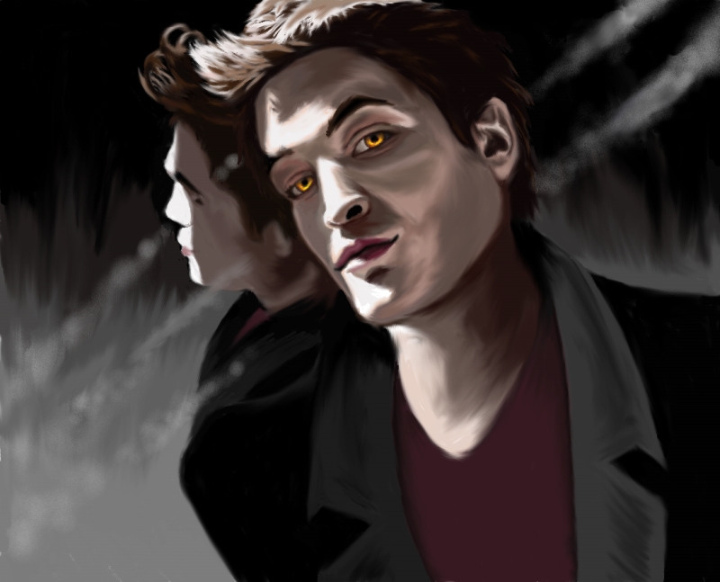 Edward- Twilight Series