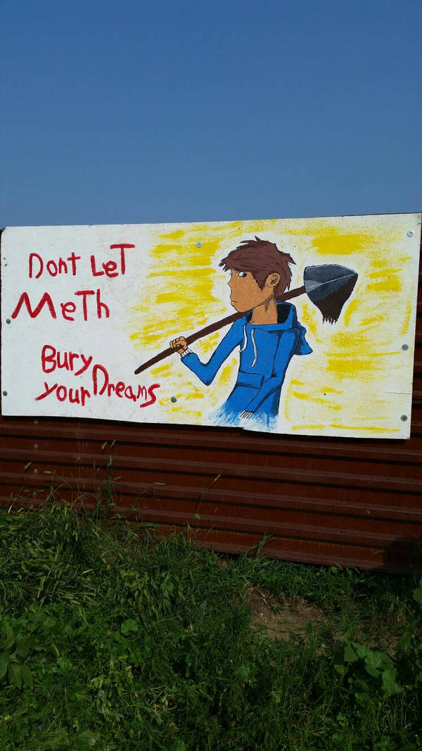 Montana Meth Project by Ragadoodle on DeviantArt