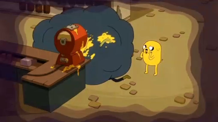 Clarence Cheese Inflation by BigFatToons on DeviantArt