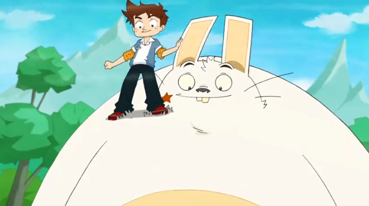 Rekkit Rabbit Balloon Expansion by BigFatToons on DeviantArt