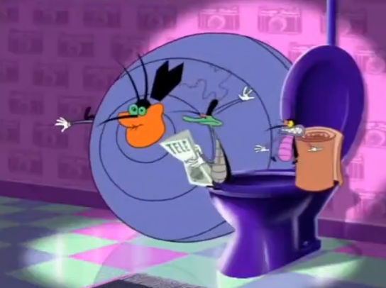 Cockroaches Voodoo Inflation by BigFatToons on DeviantArt