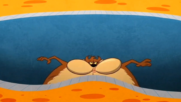 Rat Pool Inflation Taz Pool Water Inflation by BigFatToons on DeviantArt