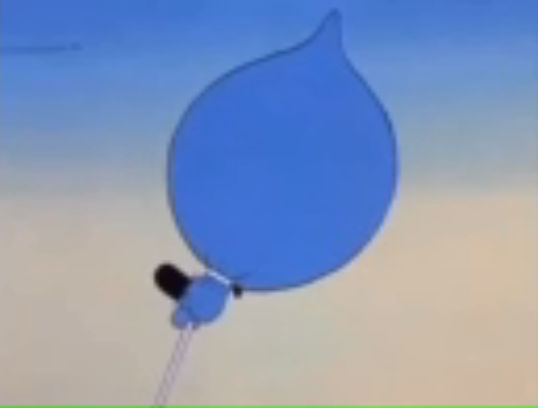 Blue Serpent Inflation by BigFatToons on DeviantArt