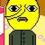 Lemongrab - Who did the thing?!