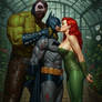 Beat him until he begs for my kiss