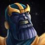 Thanos Portrait