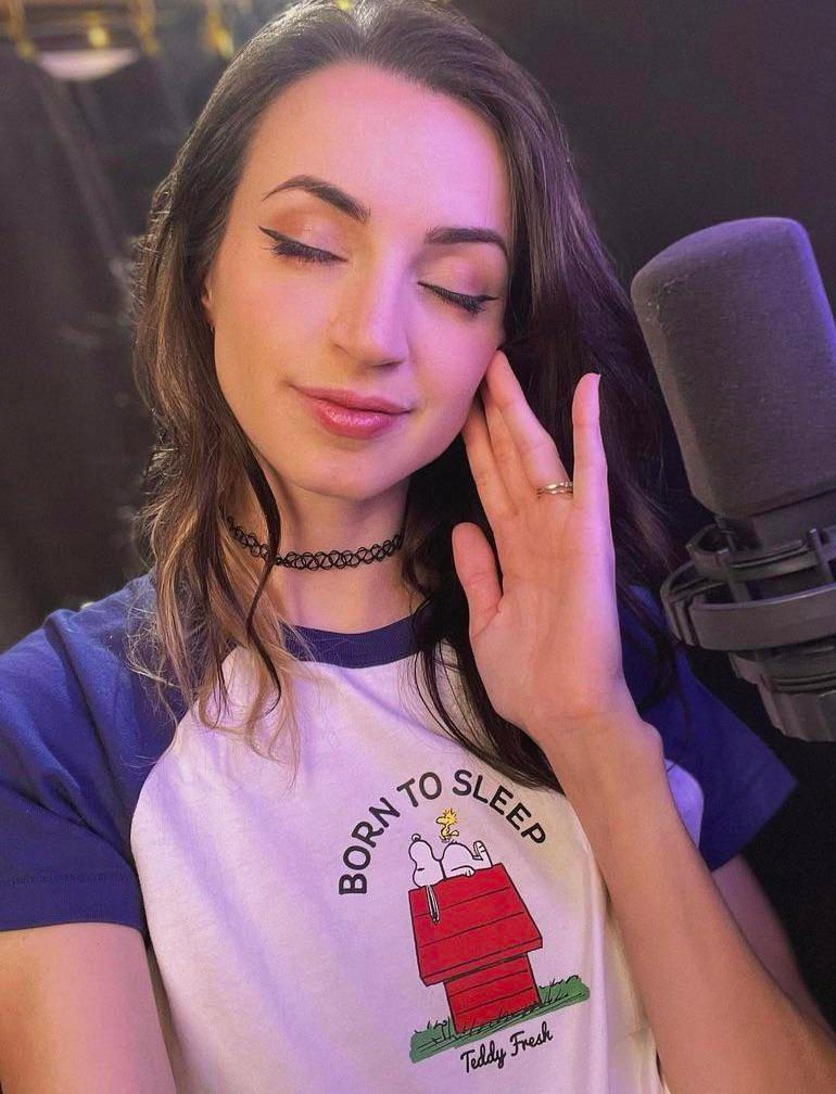 Gibi Asmr deeply hypnotized by jd75er on DeviantArt