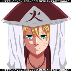 Boruto Uzumaki Hokage