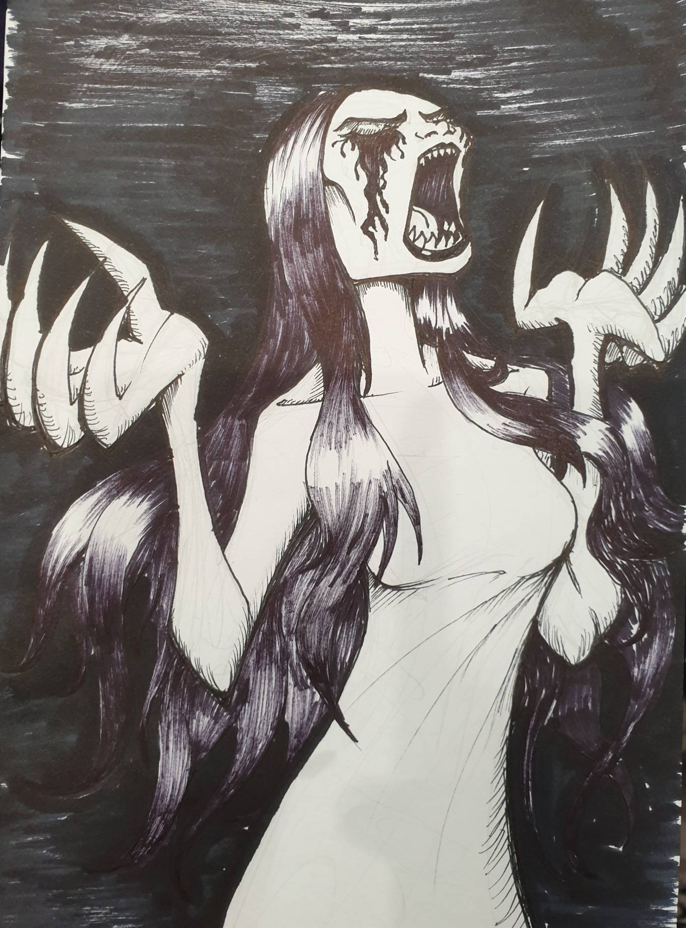 Deviantart Banshee Banshee by AnotherMark on DeviantArt