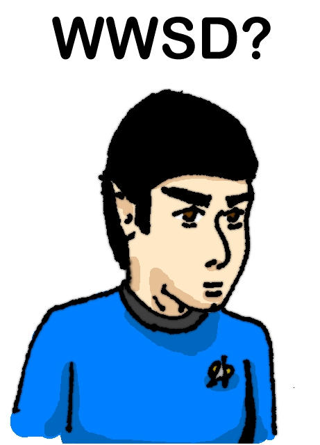 WWSD? by GovernmentAgent on DeviantArt
