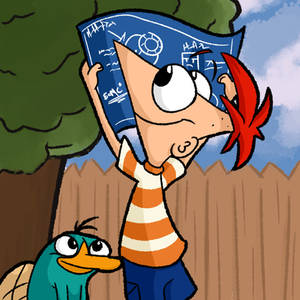 Phineas and Perry