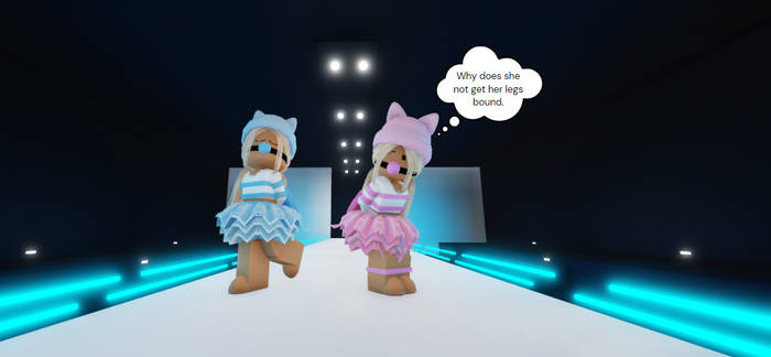 Roblox female guest by ChaoticInsanity on Sketchers United