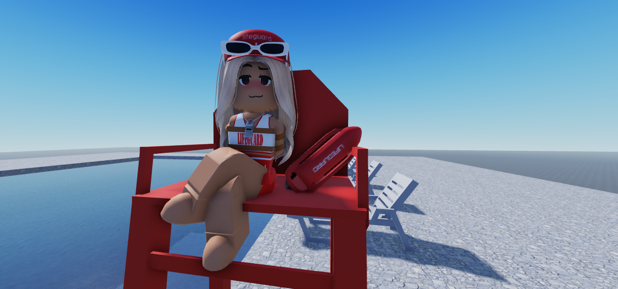 Lifeguard Meg Deviantart lifeguard on duty~(1) by yesguy5 on DeviantArt