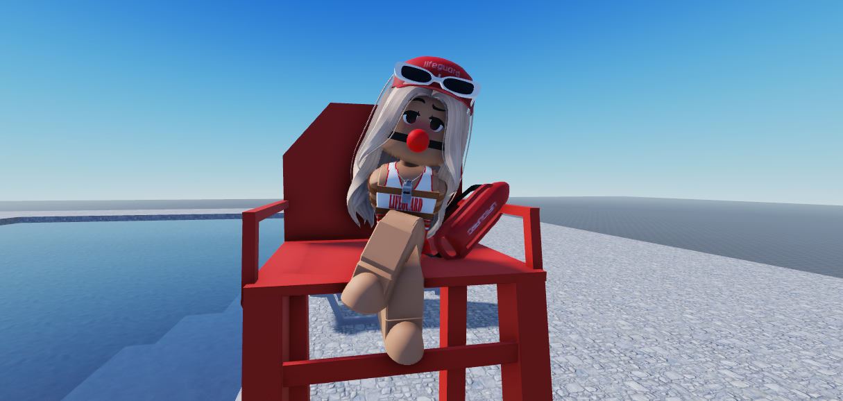 Lifeguard Meg Deviantart lifeguard on duty~(2) by yesguy5 on DeviantArt