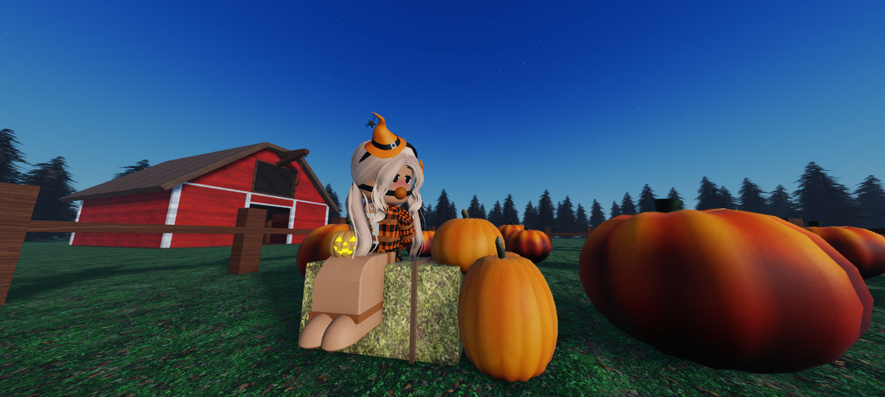 pumpkin on roblox by BananiesStillChill on DeviantArt